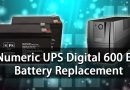Numeric UPS Digital Numeric UPS Digital