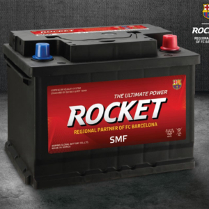 Rocket Batteries
